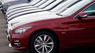 En 2020, le marché auto européen a chuté de 23,7 %