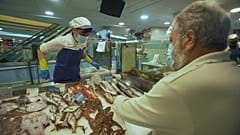 Fangfrischer Fisch auf dem Teller: gut dokumentiert in der EU