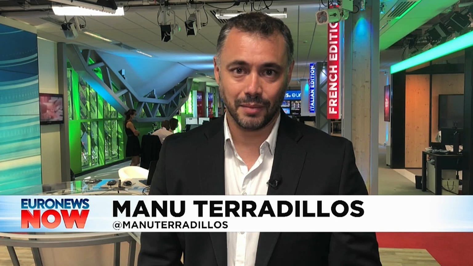 Manu Terradillos