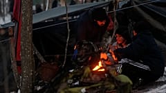 Bosnia asylum seekers