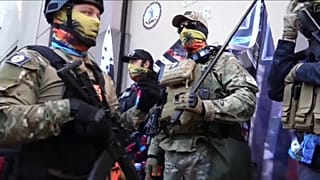 Des groupes armés en Virginie