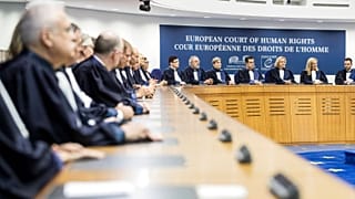 دیوان حقوق بشر اروپا