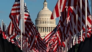 Joe Biden asumirá el poder en la ceremonia de investidura con mayor de seguridad de la historia de Estados Unidos, debido a las amenazas tras el asalto al Capitolio.
