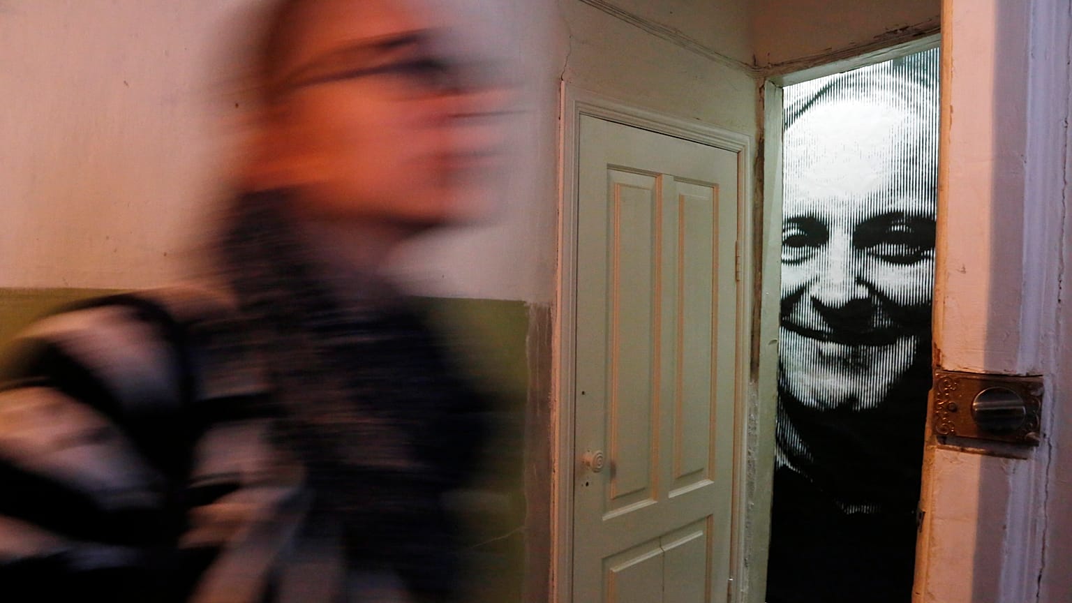 Vorübergehende Öffnung des Joseph-Brodsky-Museums 2015 