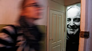 Vorübergehende Öffnung des Joseph-Brodsky-Museums 2015