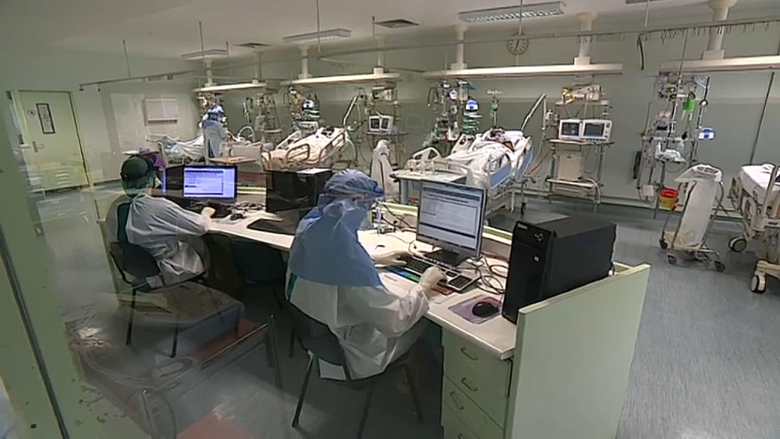 Κοντά στην «κατάρρευση» τα πορτογαλικά νοσοκομεία