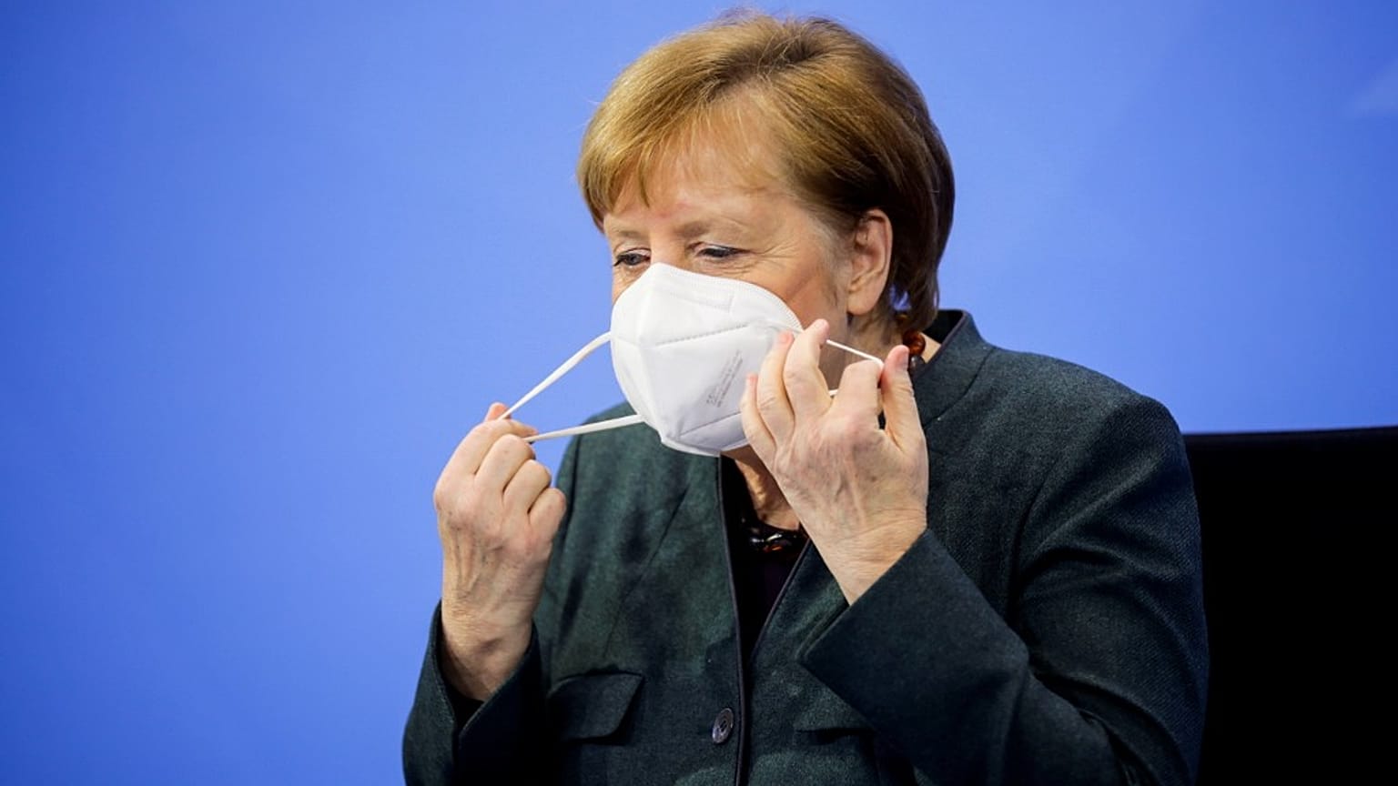 Angela Merkel