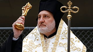  Archbishop Elpidophoros, Greek Orthodox Archdiocese of America