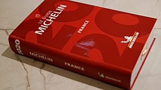 Под "зеленой" звездой Michelin