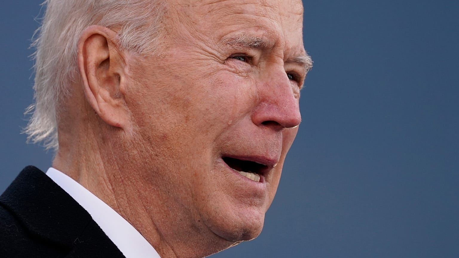 C'est le grand jour pour Joe Biden après ses adieux émouvants au Delaware