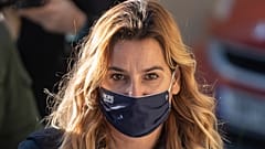 Η Σοφία Μπεκατώρου φτάνει στον εισαγγελέα