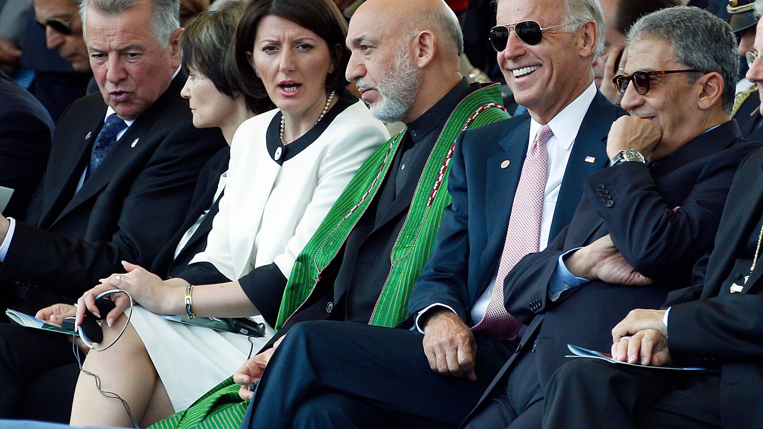 Schmitt Pál és Joe Biden Olaszország megalakulásának 150. évfordulóján
