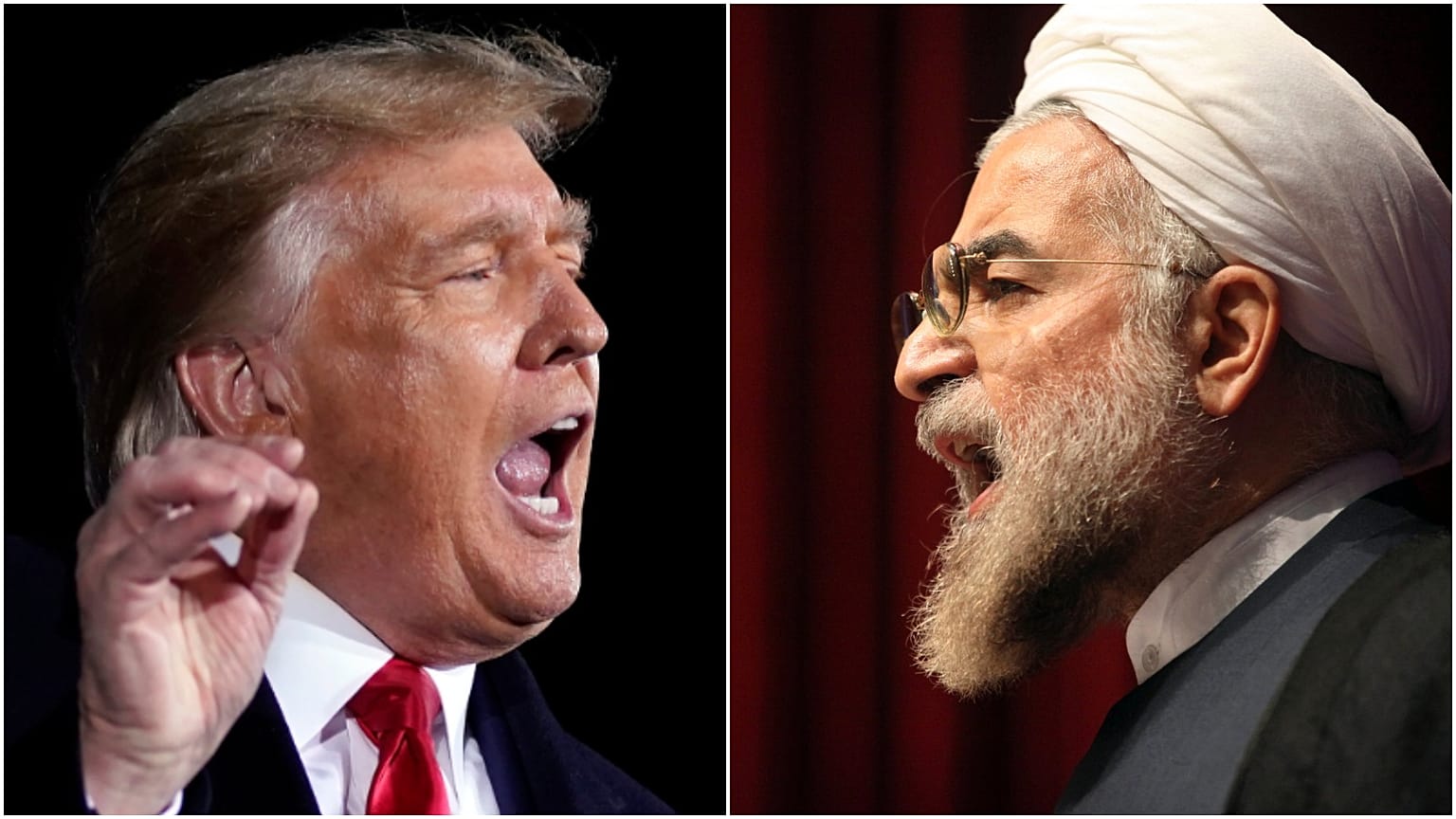 الرئيس الأمريكي دونالد ترامب