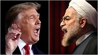 الرئيس الأمريكي دونالد ترامب