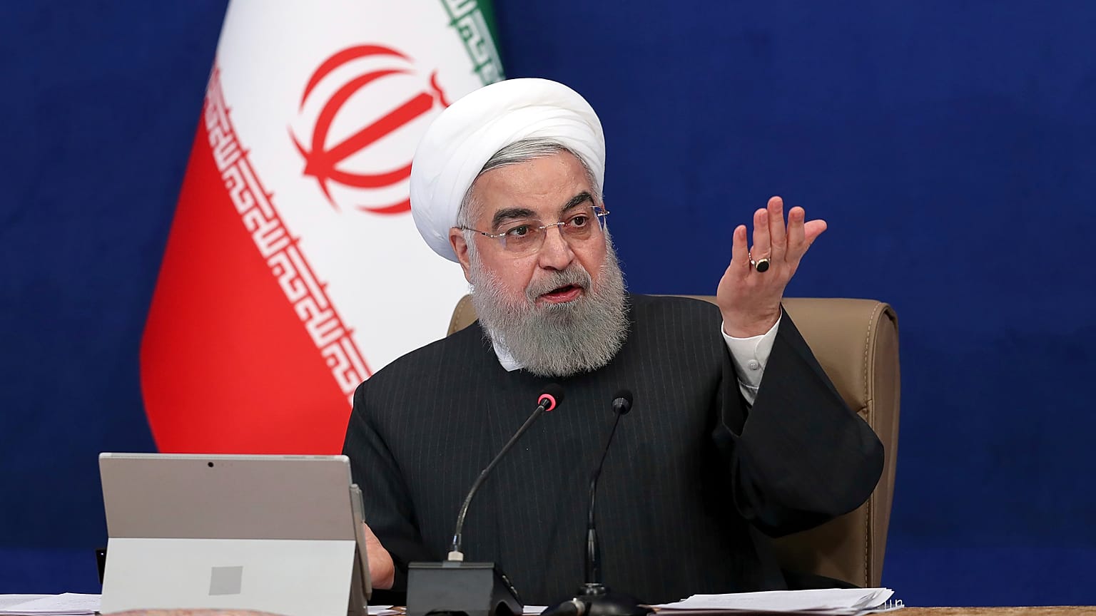روحانی