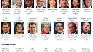 Biden's Cabinet