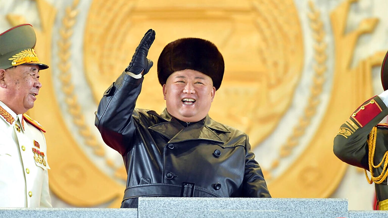 Kuzey Kore lideri Kim Jong Un
