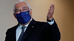 Portugals Ministerpräsident António Costa