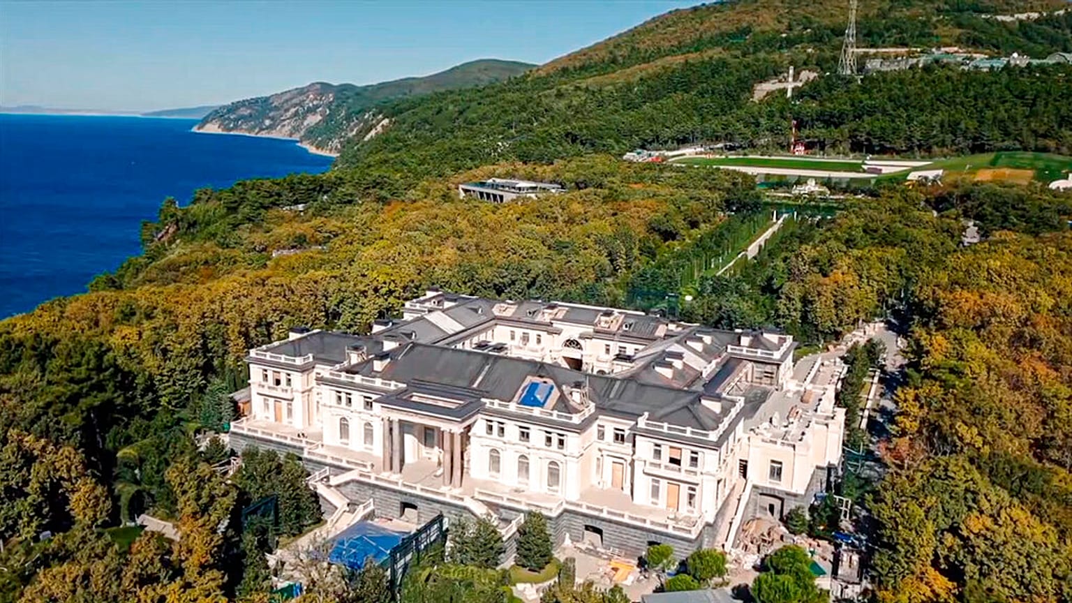 Βίλα στη Μαύρη Θάλασσα
