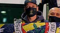 Mesut Özil - jetzt in Istanbul