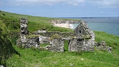 The Great Blasket Island, Co. Kerry, Ireland.