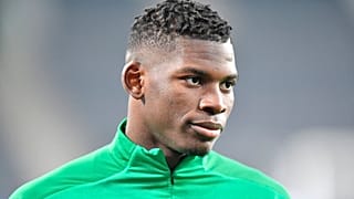 Gladbach-Profi Breel Embolo