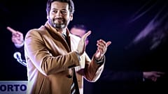 André Ventura em comício "drive-in" em Leça da Palmeira