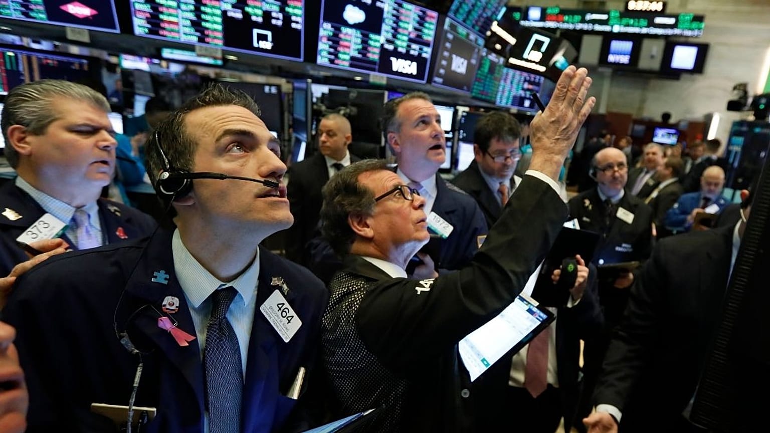 بورس اوراق بهادار نیویورک