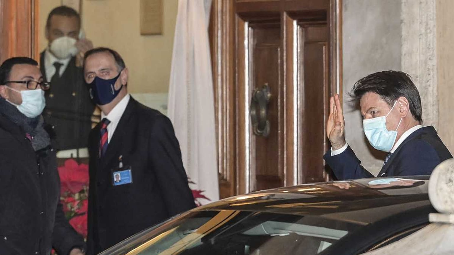 Italian PM Conte
