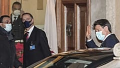 Italian PM Conte