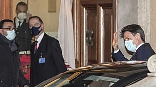 Italian PM Conte