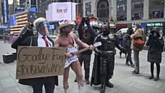 Дональд Трамп: путешествие из Вашингтона во Флориду