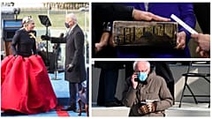 Photos from Biden inauguration