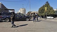 Zivilist getötet: Attacke auf US-Militärbasis im nordirakischen Erbil