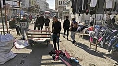 Двойной теракт в Багдаде: десятки погибших и пострадавших 