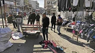 Grupo Estado Islâmico reivindica atentados suicidas