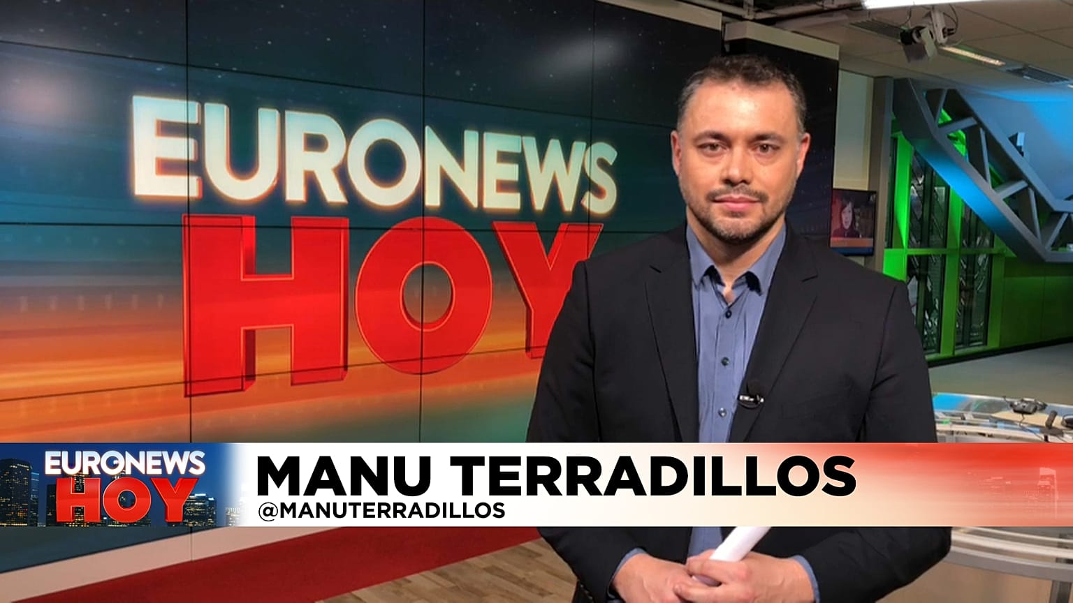 Euronews Hoy