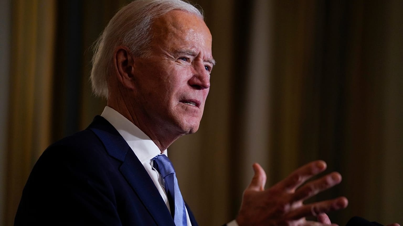 ABD Başkanı Joe Biden 