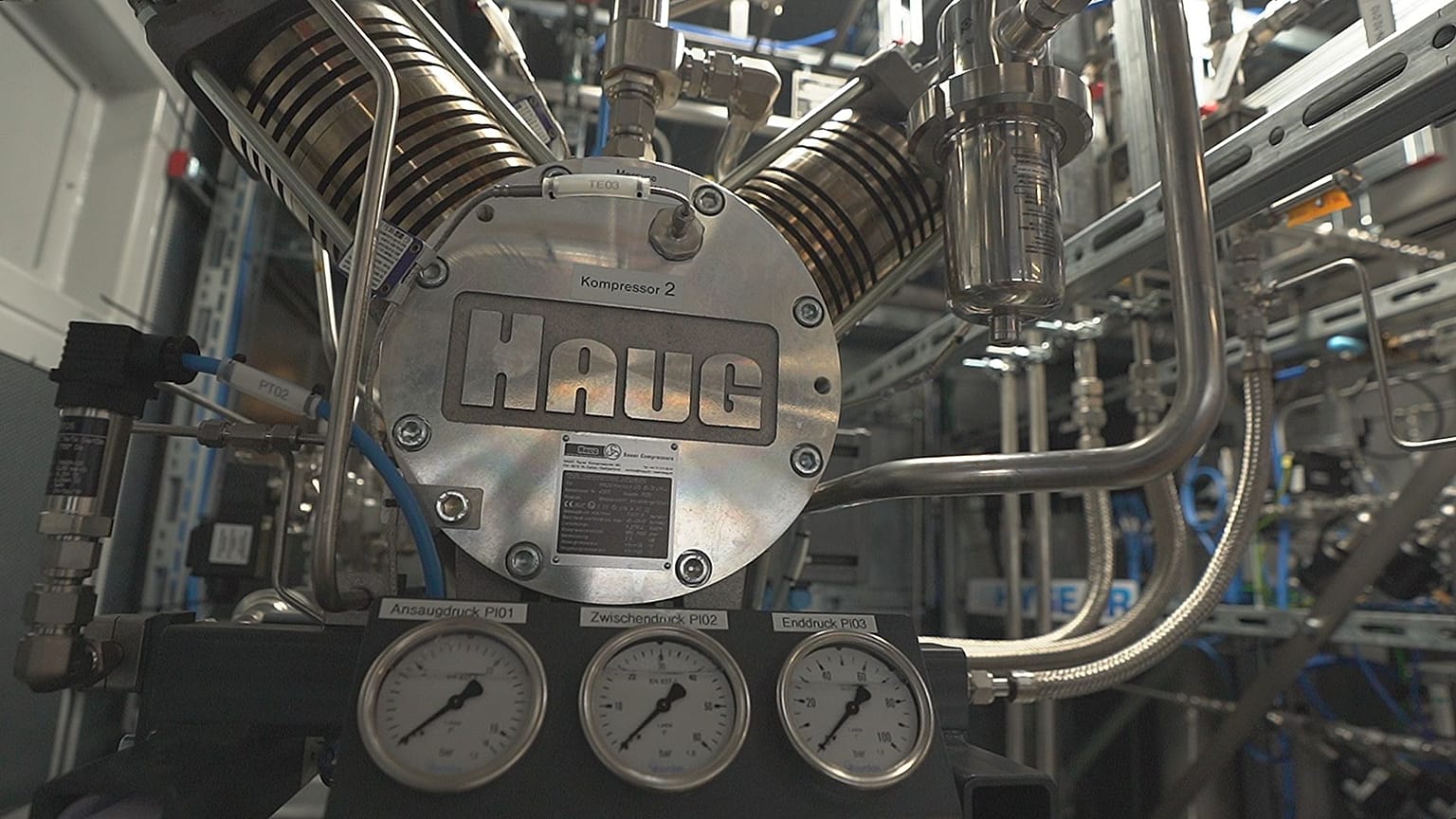 Wasserstofftechnologie: Die Lösung für eine saubere Energie der Zukunft?