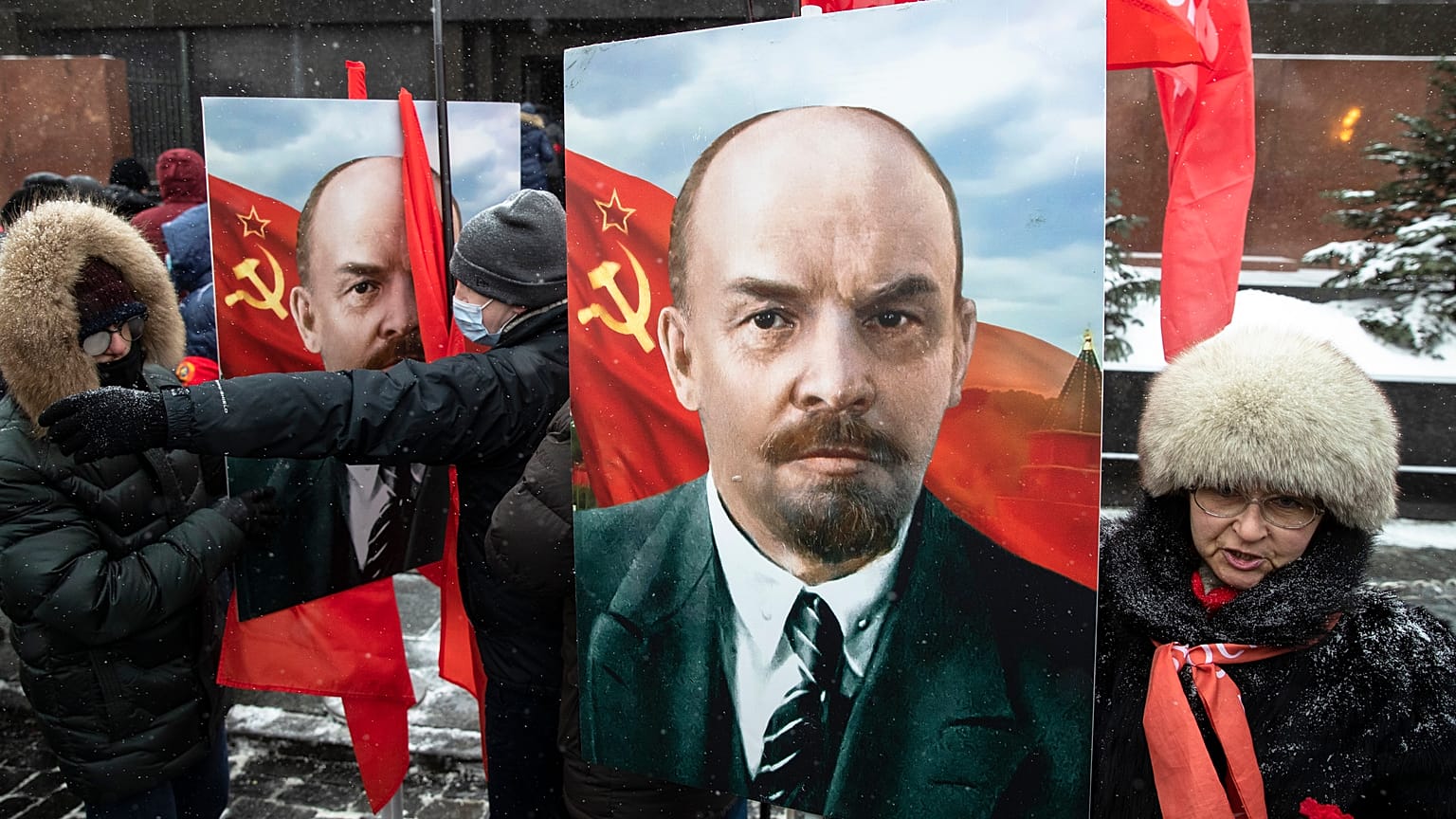 Ленин
