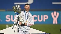 A Juventusé az olasz Szuperkupa
