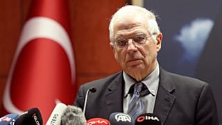 جوزپ بورل، مسئول سیاست خارجی اتحادیه اروپا