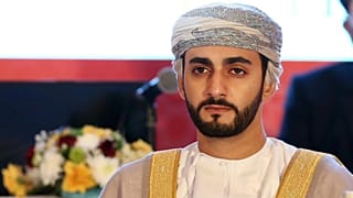 ولي العهد الشاب في سلطنة عمان ينضم لجيل جديد من الحكام في الخليج