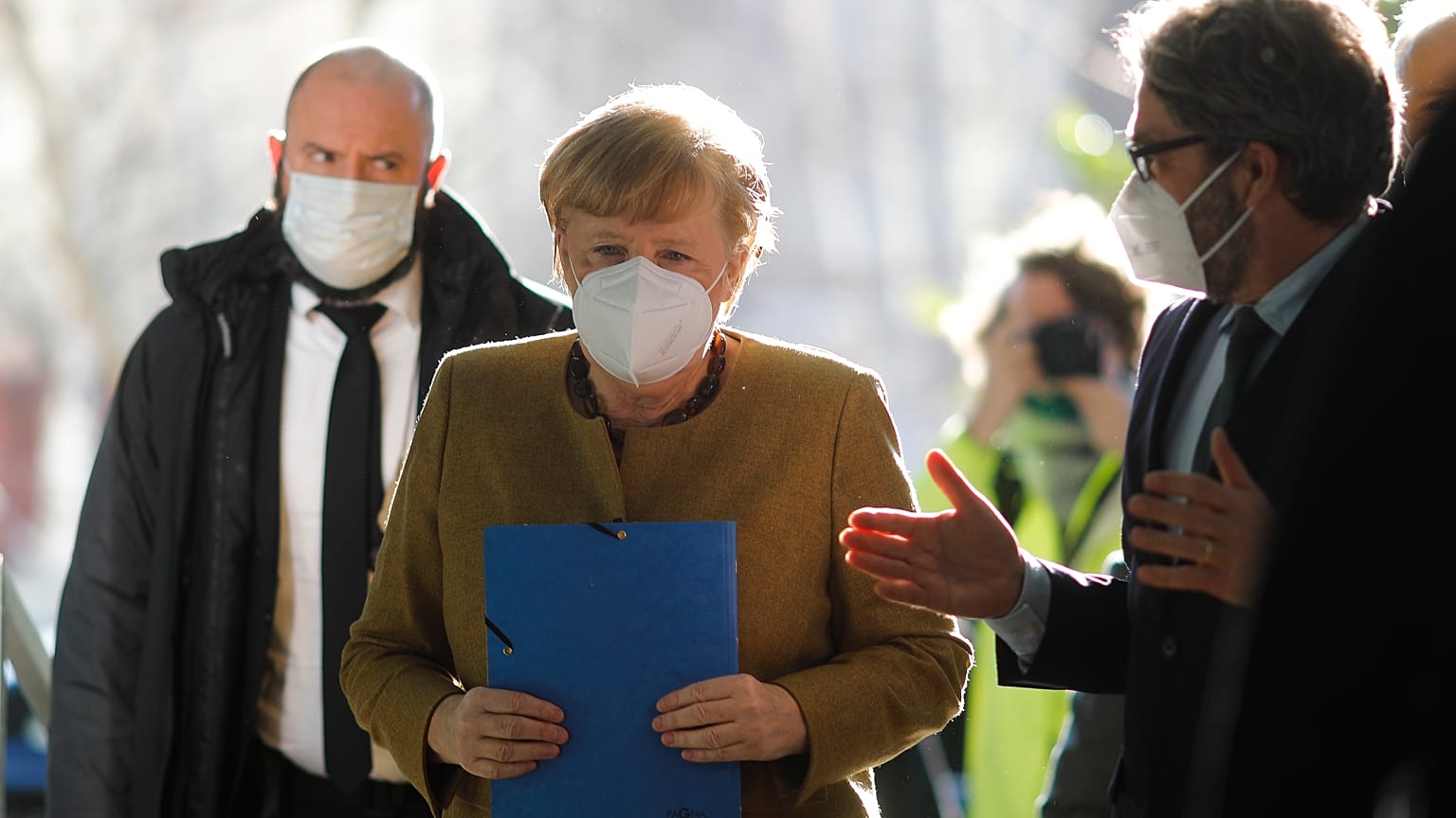 Angela Merkel