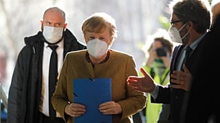 Angela Merkel