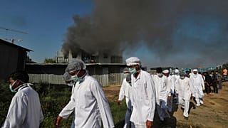 Hindistan Serum Enstitüsü dünyanın en büyük aşı üretim merkezi konumunda bulunuyor.