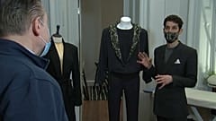  مصمم الأزياء فيدرو غوادينزي