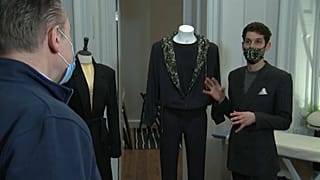  مصمم الأزياء فيدرو غوادينزي