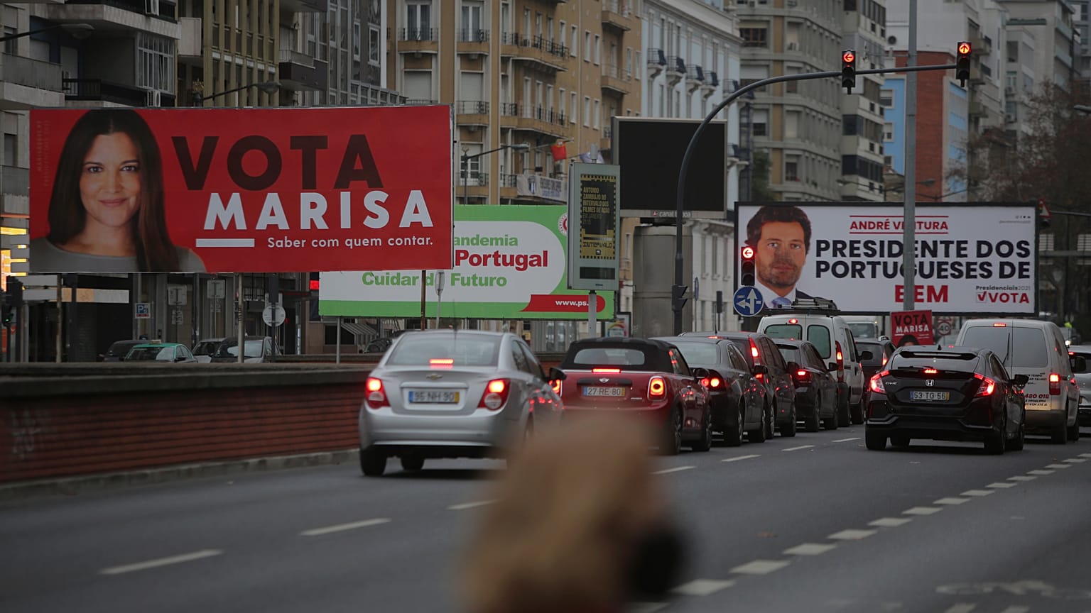 Portugália: a kormány sorsa is múlhat az elnökválasztáson