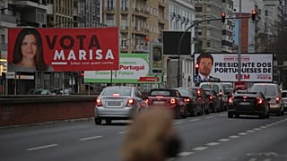 Präsidentschaftswahl: Warum unterstützt Premier Costa Amtsinhaber Rebelo de Sousa?